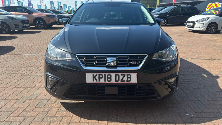 SEAT Ibiza 1.0 TSI 95 FR 5dr Petrol Hatchback